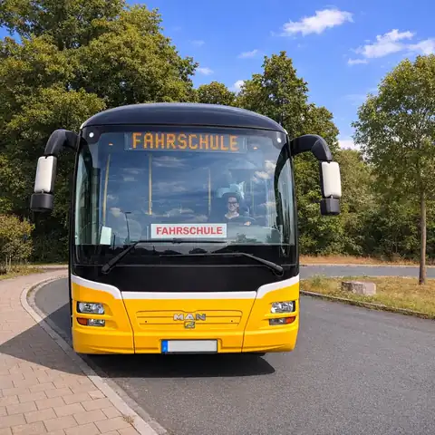 Die Fahrschule Jürgen Schulz in Büchenbach: Foto 4
