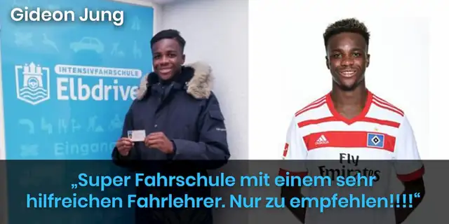 Intensivfahrschule Elbdrive: Foto 2