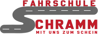 Logo Schramm Martina, Schramm Hans-Jürgen Fahrschule
