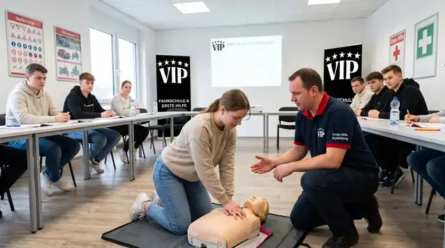V.I.P. Fahrschule: Foto 2