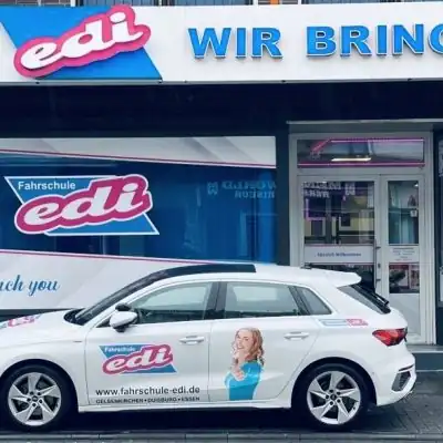Fahrschule edi Gelsenkirchen: Foto 1