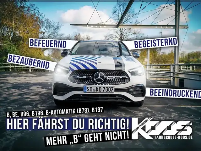 Fahrschule Koos GmbH: Foto 2