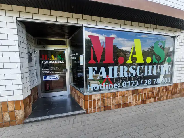 M.A.S. Fahrschule: Foto 4