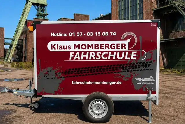 Fahrschule Klaus Momberger: Foto 3