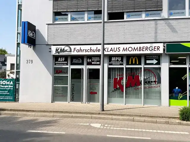 Fahrschule Klaus Momberger: Foto 5