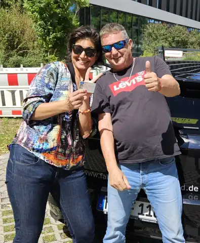 Fahrschule im Westend: Foto 1