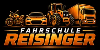 Logo Fahrschule Reisinger