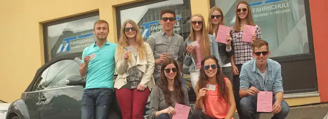 Fahrschule Beining & Meurer GBR: Foto 3