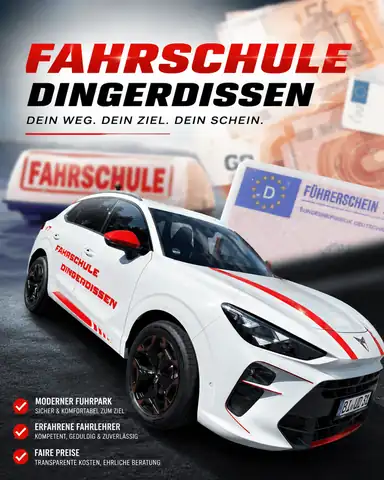 Fahrschule Dingerdissen: Foto 2