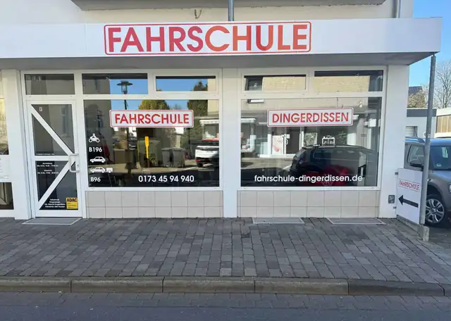 Fahrschule Dingerdissen: Foto 4