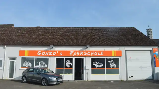 Gonzo's Fahrschule: Foto 1