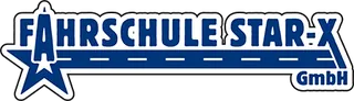 Logo Fahrschule STAR-X