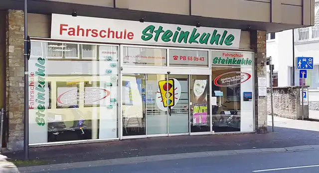 Fahrschule Steinkuhle: Foto 1