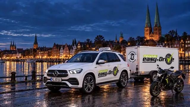 Fahrschule Easy Drive Ziegelstraße: Foto 5