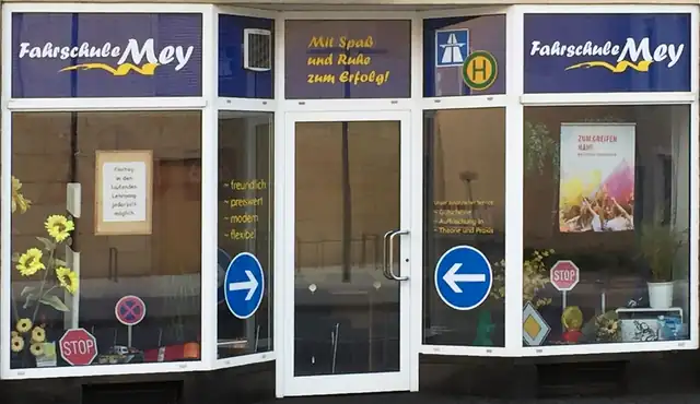 Fahrschule Mey: Foto 1