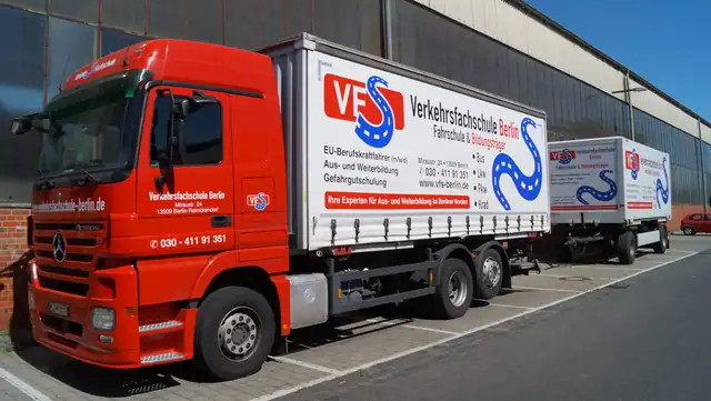 Fahrschule VFS Berlin Charlottenburg: Foto 3