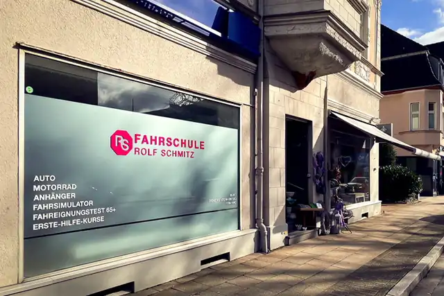 Fahrschule Rolf Schmitz: Foto 3