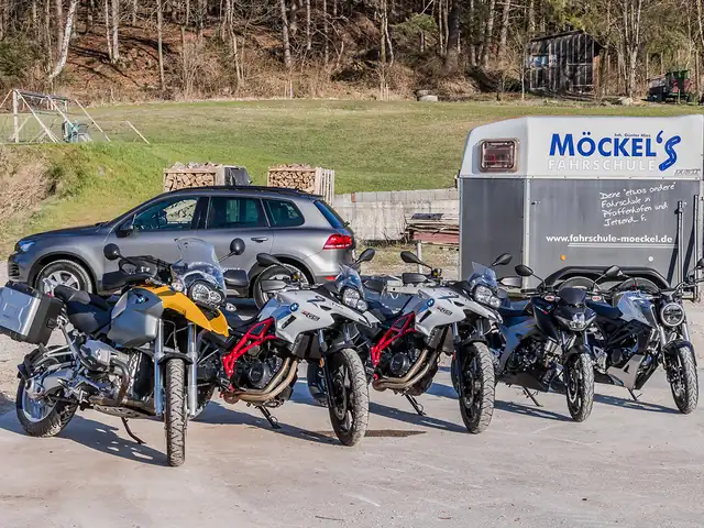 Möckel's Fahrschule: Foto 5