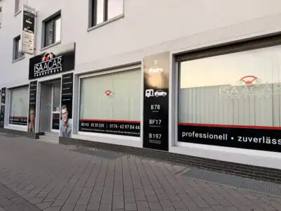 ISAACAR: Foto 1