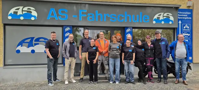 AS-Fahrschule Gesundbrunnen: Foto 1