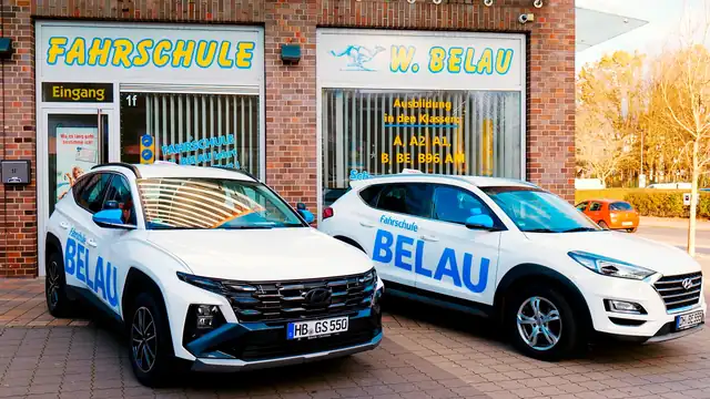 Fahrschule Wolfgang Belau: Foto 1