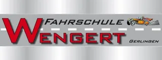 Logo Fahrschule Wengert