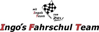 Logo Ingos Fahrschul Team
