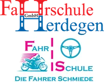 Logo Fahrschule Herdegen GmbH