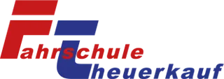 Logo Theuerkauf Karl-Gerhard Fahrschule