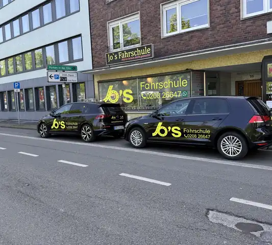 Jos Fahrschule | Fahrschule Oberhausen: Foto 4