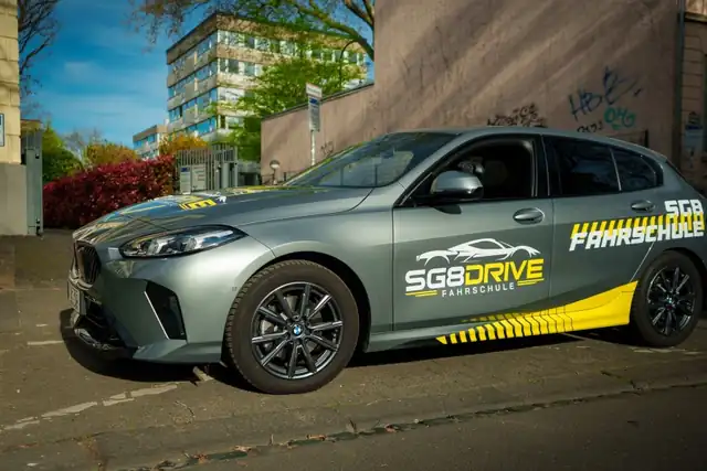 SG8 Drive Fahrschule GmbH: Foto 2