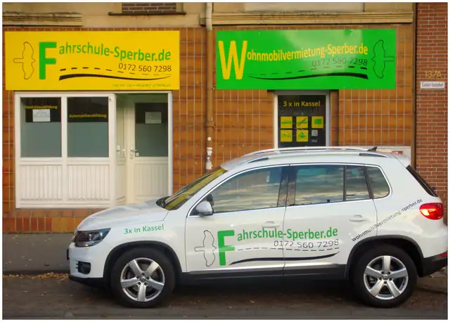 Fahrschule und Wohnmobilvermietung Matthias Sperber: Foto 3
