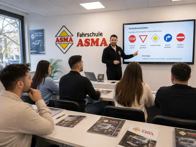Asma Fahrschule Berlin Pankow: Foto 2
