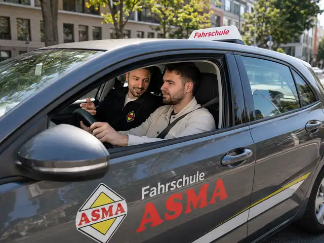 Asma Fahrschule Berlin Pankow: Foto 4