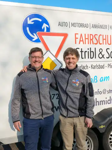 Fahrschule Benjamin Stribl: Foto 1