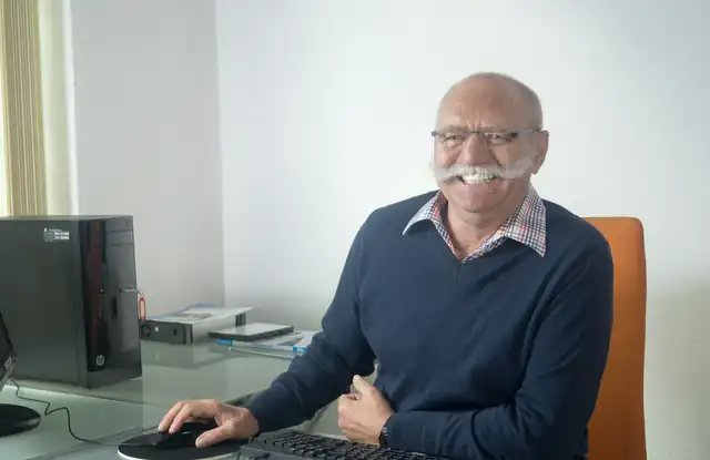 Karl-Heinz Reichel: Foto 3