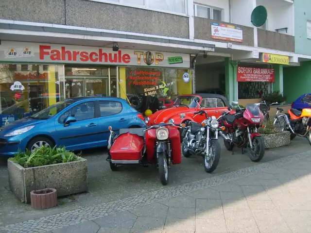Fahrschule Top: Foto 5
