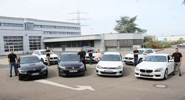 Fahrschule Erdem Gmbh: Foto 2