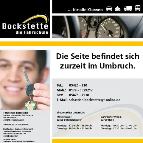 Fahrschule Bockstette: Foto 1