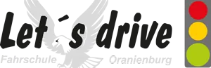 Logo Fahrschule Lets Drive