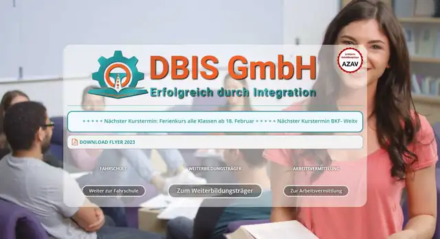 DBIS GmbH & Fahrschulen: Foto 2