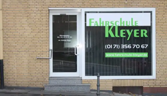 Fahrschule Kleyer: Foto 5
