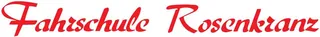 Logo Rosenkranz Fahrschule Annemie