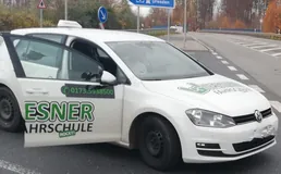 Logo Fahrschule Wiesner