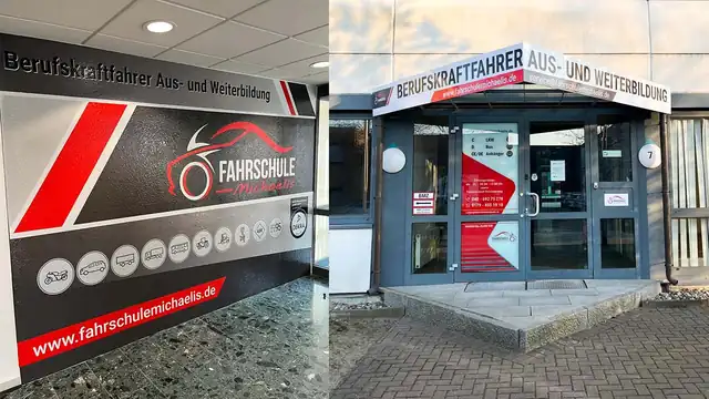 Fahrschule MICHAELIS GmbH | Berufskraftfahrer Aus- und Weiterbildungszentrum: Foto 2