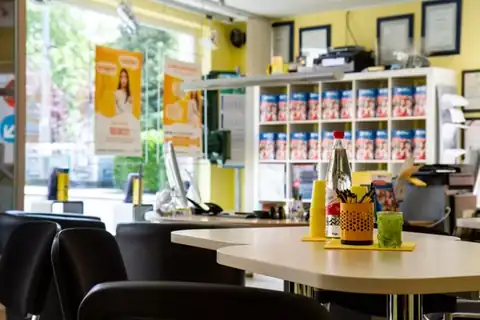 Fahrschule Jens-Jürgen Sillinger Darmstadt-Eberstadt: Foto 1