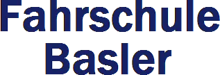 Logo Fahrschule Basler