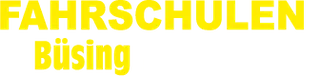 Logo Fahrschule Büsing