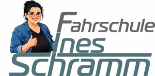 Logo Fahrschule Ines Schramm