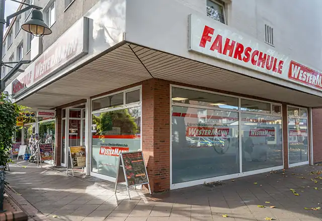 Fahrschule & Berufskraftfahrschule Westermann GmbH Leverkusen Quettingen: Foto 1